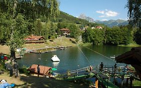 Rez De Jardin / Pieds Des Pistes
