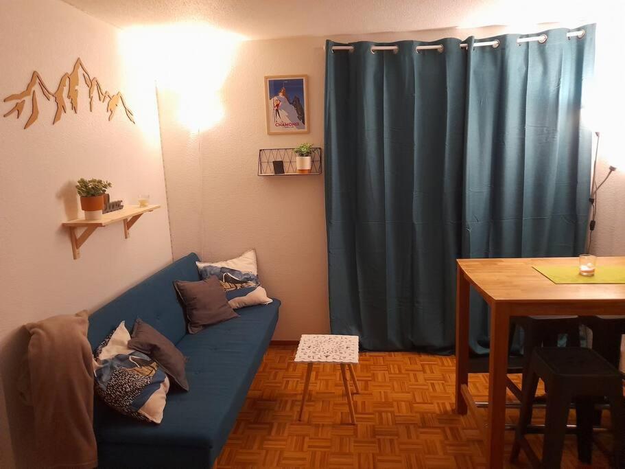 Appartement Rez De Jardin / Pieds Des Pistes à Bernex Extérieur photo